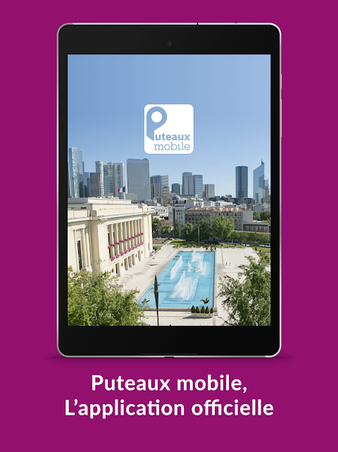 Schermata Puteaux Mobile 3