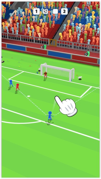 Super Goal Screenshot 3