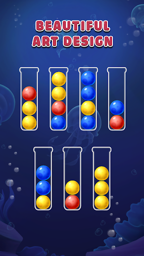 Color Ball Sort Puzzle Screenshot 3