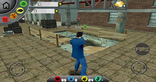 Chinatown Gangster Wars 3D Screenshot 1