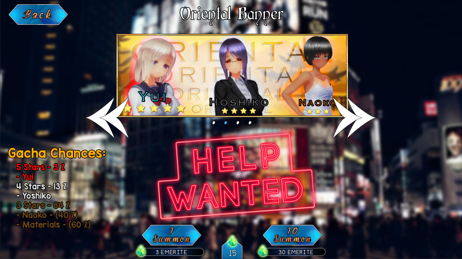 Yoasobi Captura de tela 4