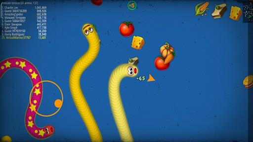 Snake Zone : Worm Mate Cacing io应用截图第1张