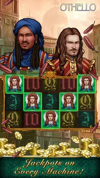 SLOTS: Shakespeare Slot Games! 스크린샷 4