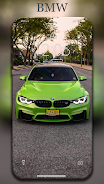 BMW M4 Car Wallpapers Captura de tela 3