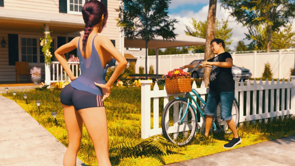 Don’t Leave My Side Captura de tela 2