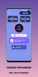 Bee VPN - Secure and Fast Screenshot 3