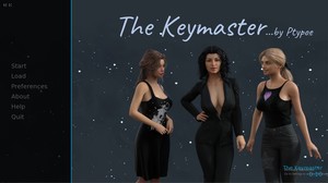 The Keymaster – New Version 0.9 [Ptypoe] स्क्रीनशॉट 1