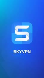 Sky Link VPN - Fast Secure VPN 스크린샷 1