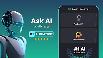 Reidx AI Chatbot Captura de tela 2