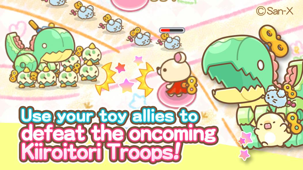 Korilakkuma Tower Defense Mod Screenshot 3