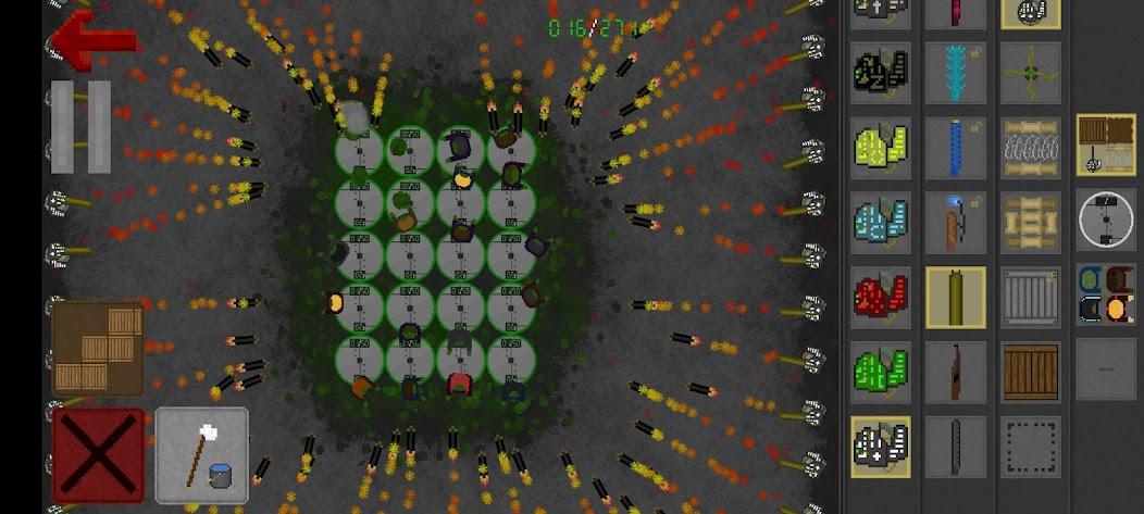 Sandbox Zombies Mod Captura de pantalla 3