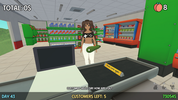 Lewd Cashier v1.3 Capture d'écran 2