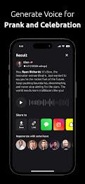 VoiceAI - AI Voice Generator Tangkapan skrin 3