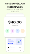 Beem: Get Instant Cash Advance Screenshot 2