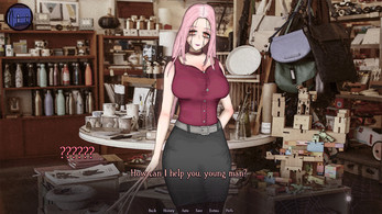 My Dark Eden Captura de pantalla 3