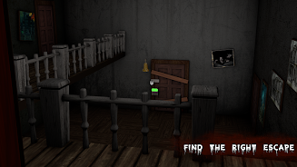 Scary Haunted House Games 3D Screenshot 3