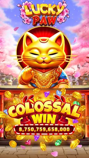 Fat Cat Casino - Slots Game Schermafbeelding 2