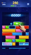 Jewel Puzzle-Merge game ဖန်သားပြင်ဓာတ်ပုံ 1