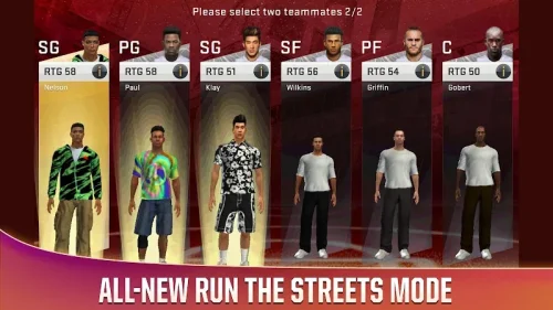 NBA 2K20 Screenshot 2