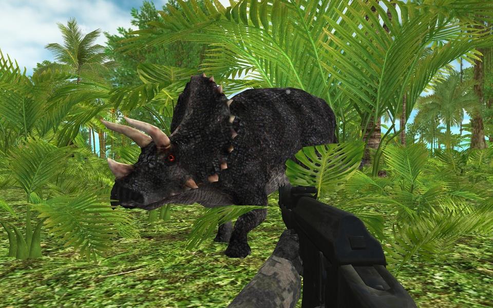 Dinosaur Hunter: Survival Game Screenshot 2