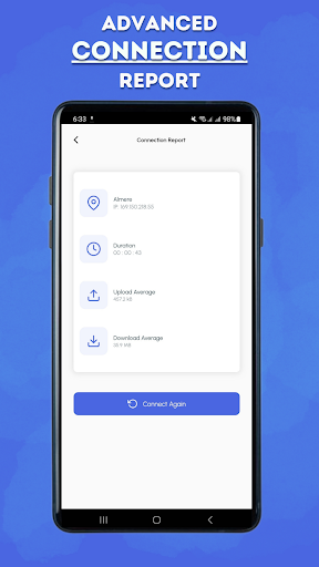 PrimeX VPN - Fast & Secure VPN Screenshot 4