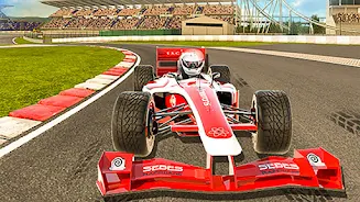 F1 Formula Car Racing Game 3D Ekran Görüntüsü 4