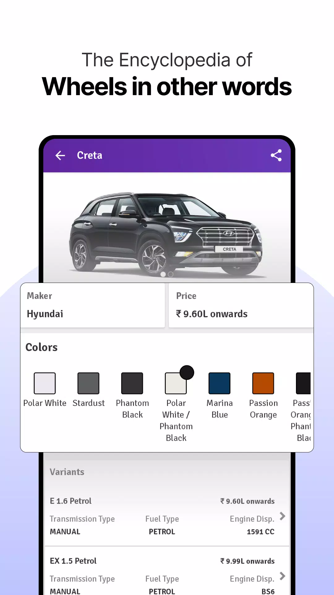 RTO Vehicle Info App, Challan Capture d'écran 3