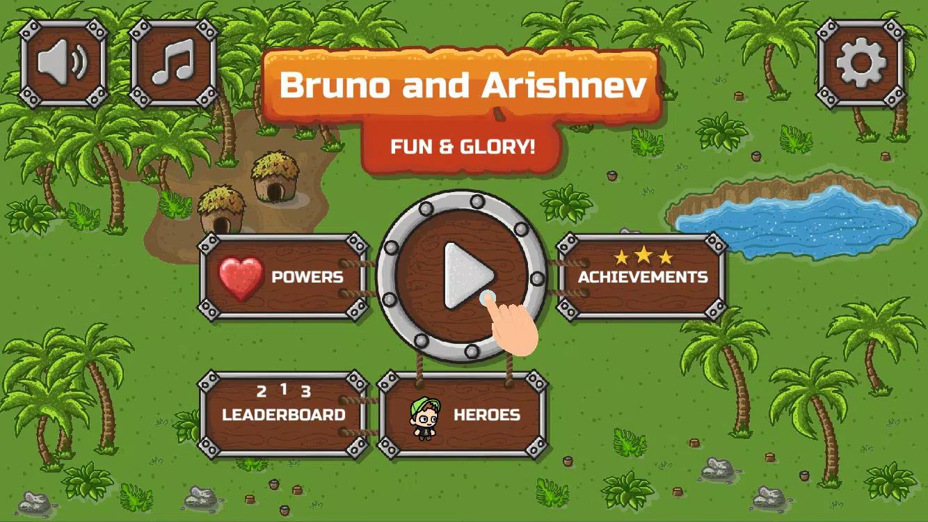 Bruno And Arishnev स्क्रीनशॉट 1