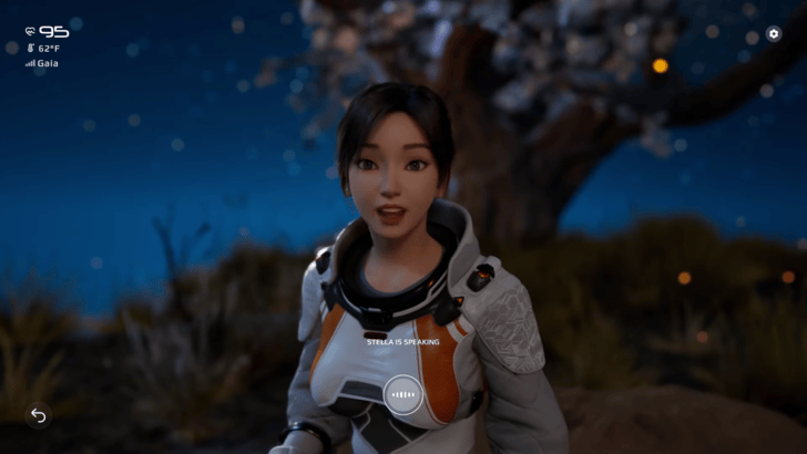 Whispers from the Star mobile preregistration status