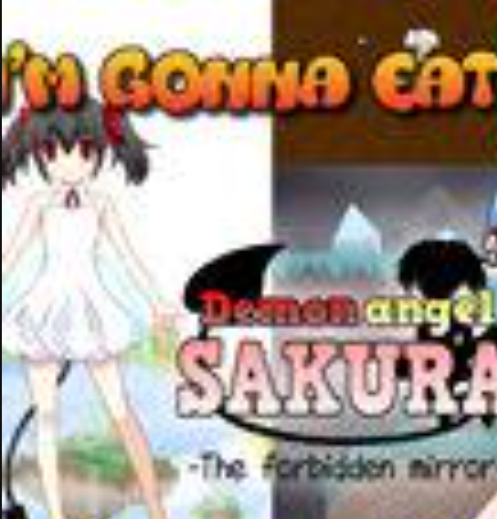 Demon Angel SAKURA: The Forbidden Mirror應用截圖第1張