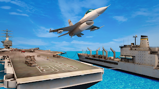 Airplane Game Flight Simulator Screenshot 3