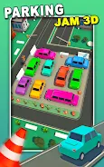 Jam Parking 3D - Drive Car Out Screenshot 2