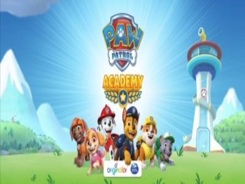 PAW Patrol Academy Screenshot 2