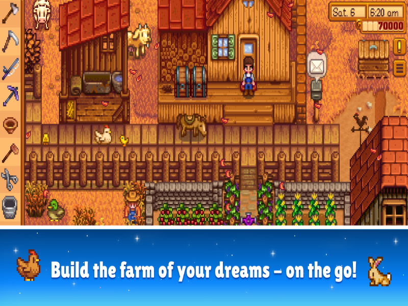 Stardew Valley Screenshot 1