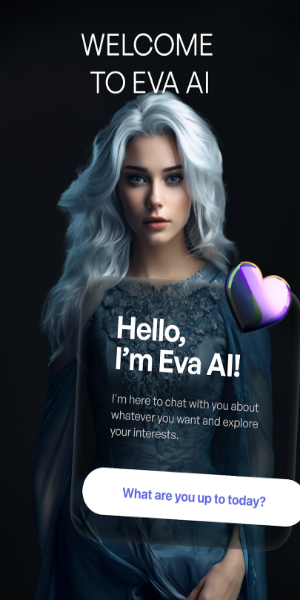 EVA Character AI & AI Friend Screenshot 1