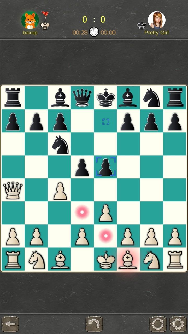 Chess Origins - 2 players स्क्रीनशॉट 3