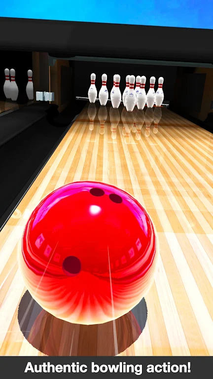 Bowling Pro Screenshot 1