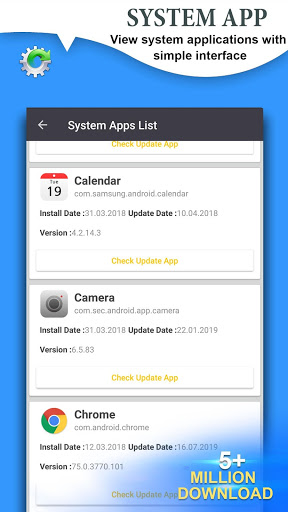 Update Software應用截圖第3張