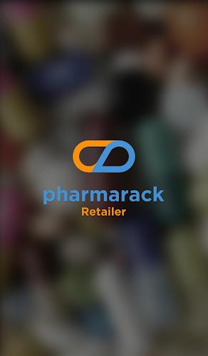 Pharmarack-Retailer スクリーンショット 1