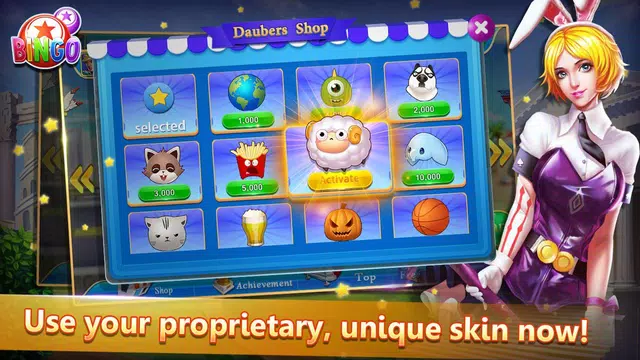 Bingo Cute - Vegas Bingo Games Screenshot 4