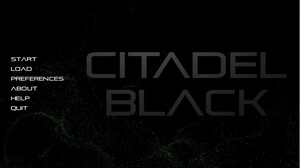 Schermata Citadel Black X 1