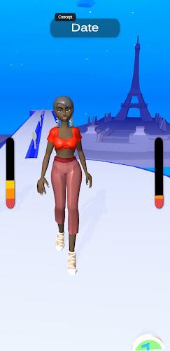 Catwalk Dash - Fashion Runner Screenshot 3