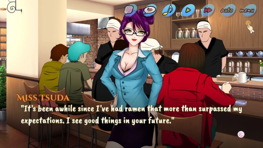 Ramen no Oujisama [v1.2.5 Free] 스크린샷 1