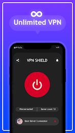 Pi VPN-فیلتر شکن قوی قدرتمند Tangkapan skrin 4