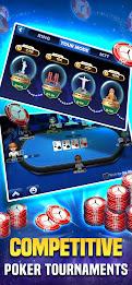 Poker All Day - Texas Hold’em Ảnh chụp màn hình 4