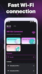 X-Wifi : Secure & Proxy&vpn Screenshot 1