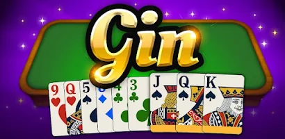 Gin Rummy Classic Schermafbeelding 1