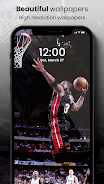 NBA Wallpapers 2023 Basketball應用截圖第4張