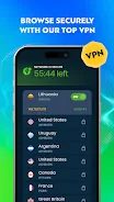 Mix VPN - safe & secure Captura de pantalla 2