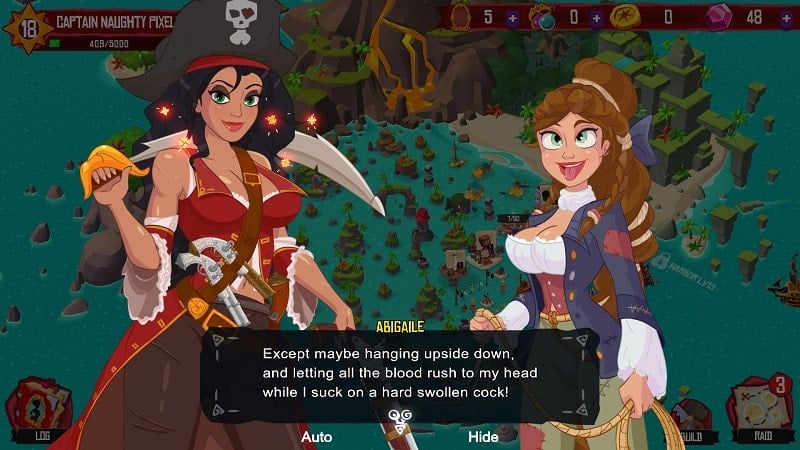 Pirate Booty Screenshot 3